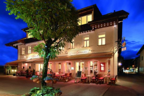 Гостиница Alpin Lifestyle Hotel Löwen & Strauss  Оберстдорф